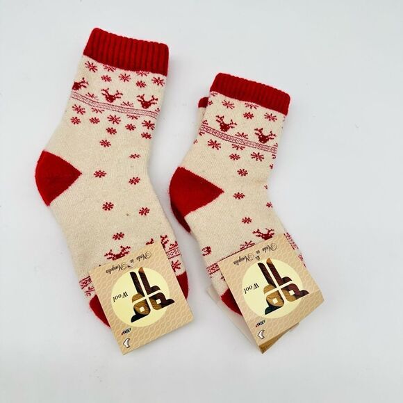 Kids Wool Socks - Picture 5 of 6